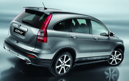 2012 Honda CR-V, Civic and Odyssey all make KBB's Top 10 Family Car list